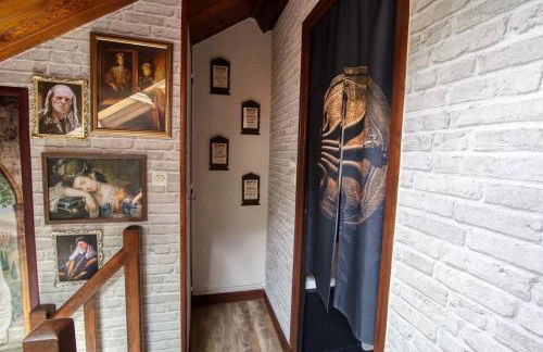 La Maison Des Maraudeurs, pour vrais sorciers - Foto 15