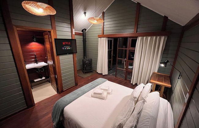 Smart Hotel Reserva Santo Antônio do Pinhal - Foto 31