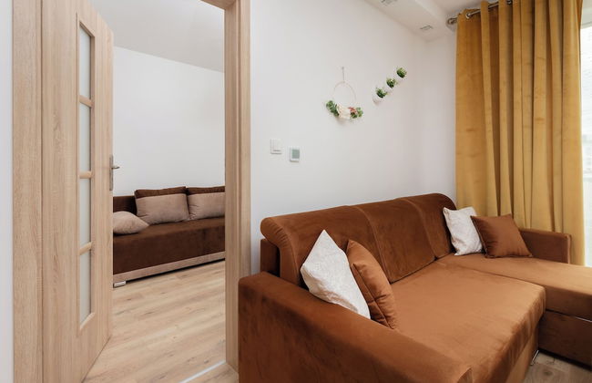 Nadmorski Zakątek Apartments by Renters - Photo 7