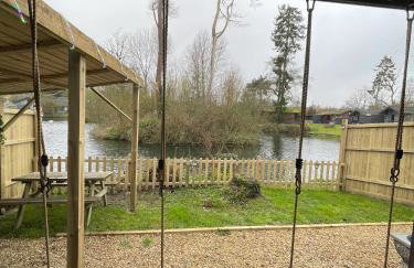 Magpie 5 Hot Tub HuntersMoon-Warminster-Bath-Wiltshire - Foto 29