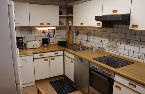 Zentrumsnahe u. Kinderfreu. Ferienwohnung mit 86m² - Foto 11