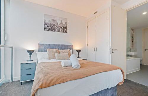 High-Rise Luxury 2-Beds and 2-Baths - Central - Relocation, and Family Friendly - Foto 40