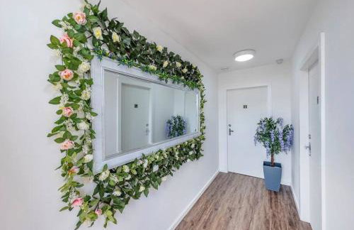 *F1BR* for your most relaxed & Cosy stay + Free Parking + Free Fast WiFi - Foto 9