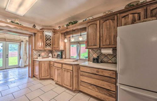 Valley Cloudcroft Hideaway Less Than 8 Mi to Town! - Foto 14