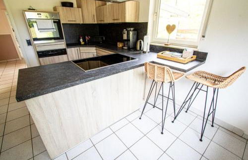 Ferienhaus am See -Teichanlage Kern - Foto 3