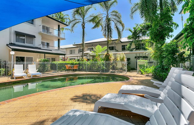 Cairns Reef Apartments & Motel - Foto 37