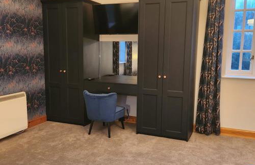 Recently refurbished former art studio - Foto 12