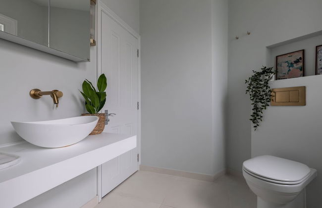 Magdalen Road by Onefinestay - Foto 47