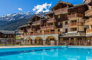 Les alpages location appartement 108 - Foto 7