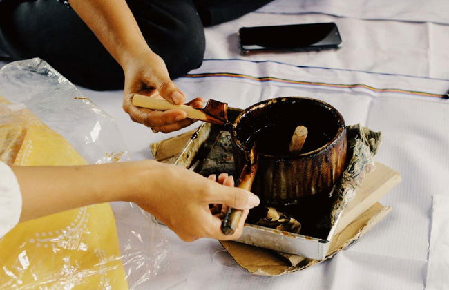 Laboratorio privato di batik - Foto 2