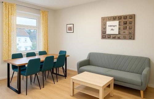 Monteurszimmer Move-in2Stay - Einzelbetten, Smart TV, Wifi - Foto 10