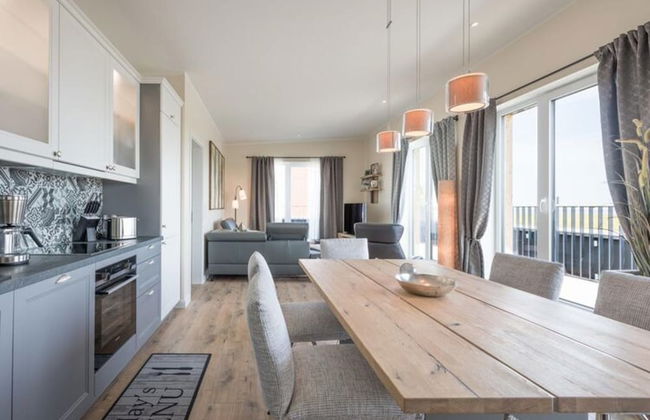 Appartement in Fantastischer Lage auf Nordstrand - Foto 8