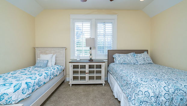 Sandestin Bungalo 45: Golf Cart, Pool, & More! - Foto 2, Habitación