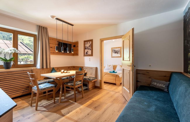 Ap. in Brixental With Swimming Pond - Foto 18