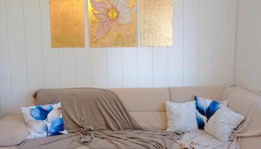 Apartment with terrace and barbecue area - Foto 4