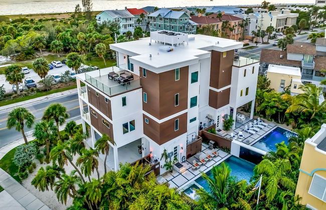 The Upper Deck in Siesta Key - Foto 58