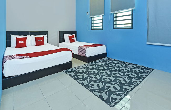 OYO Home 90582 Dz Homestay Bukit Ubi - Foto 5