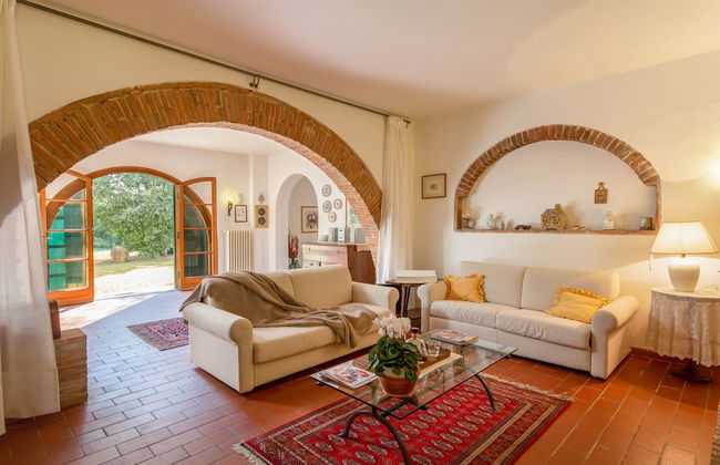 Podere Le Capannucce - Foto 31