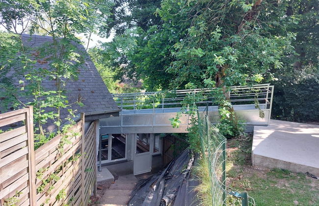 Modern Holiday Home with Hot Tub & Sauna in Ardennes - Foto 36