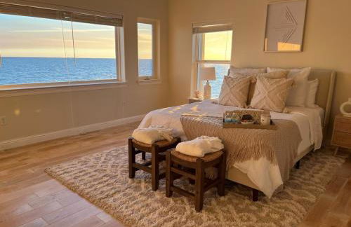 Private Waterfront Beach House with Fire-pit - Foto 36