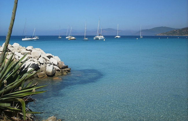 Res. Le Vieux Moulin Ile Rousse, Apartment for 4 Pers - Photo 62