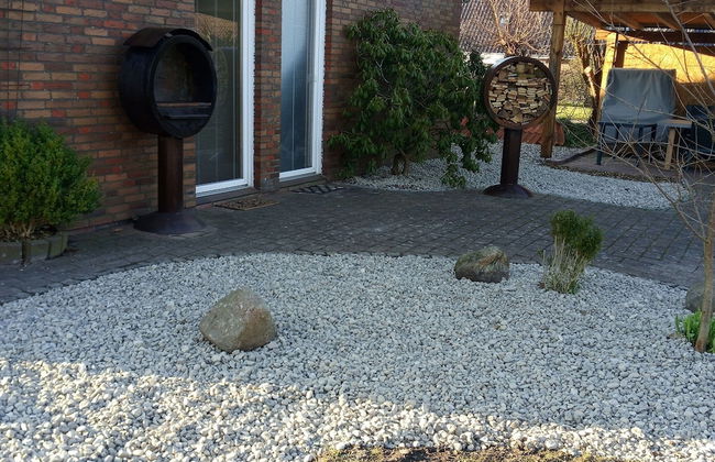 Holiday Home in Neukirchen Near Sylt Beach - Foto 14