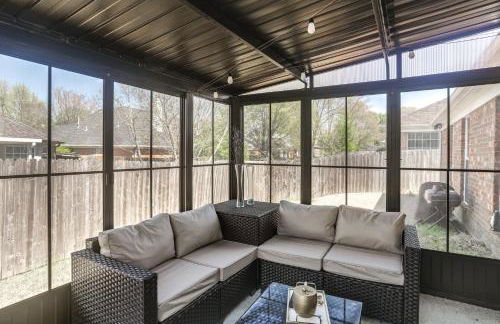 2 Mi to Shelby Farms Charming Family Home with Yard - Foto 22