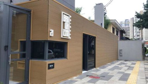 Loft estiloso no Brooklin ao lado do metrô - Foto 2