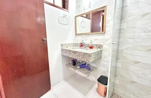 Duplex Miramar Praia das Dunas - Pé na Areia - Ar Condicionado - Foto 38