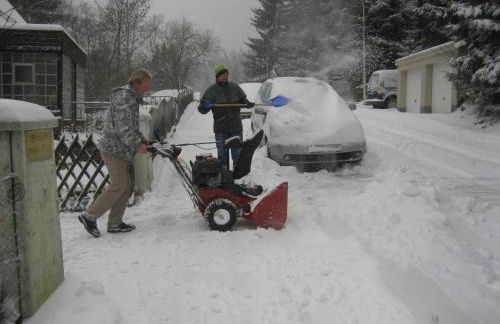 Apartment in Wildemann Near Hahnenklee Ski Area - Foto 55
