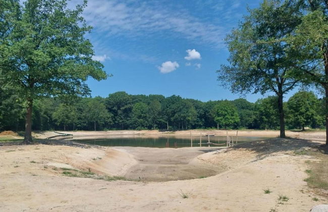 Chalet in Dutch Park With Garden and Terrace - Foto 19