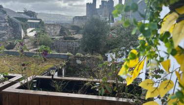 Compton House 1, sea & castle views - Foto 3