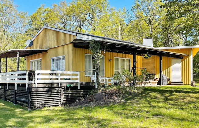 4 Star Holiday Home in Ramdala - Foto 25