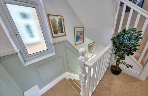 Stylish 4 bed home in Old Trafford next to MUFC - Foto 44