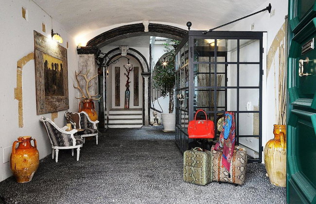 Palazzo Salapolis - Luxury Apartments - Foto 20