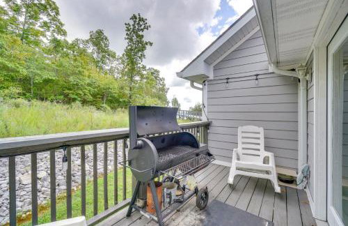 River-View Somerset Home Large Deck, Fire Pit! - Foto 29