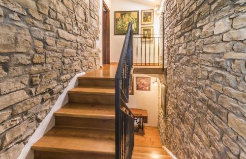 Residence Monte near Umag for 10 people with heated infinity pool, spa & play room - Foto 75