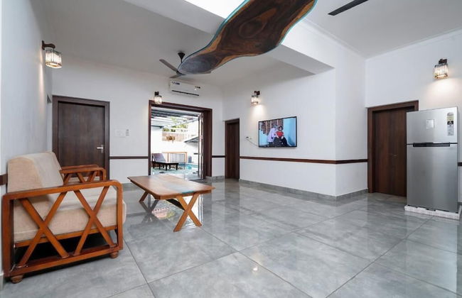 Tentgram Beach House Calicut - Foto 2