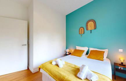 expat renting - Le Lumineux - Villa Design - Wi-Fi - Foto 37