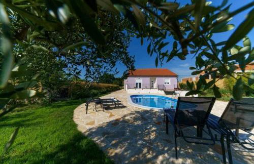 Family friendly house with a swimming pool Zemunik Donji, Zadar - 21653 - Foto 6