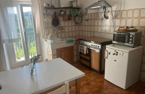 Casa Con Vista Panoramica a Cerreto di Cagli - Animali Ammessi - Foto 6