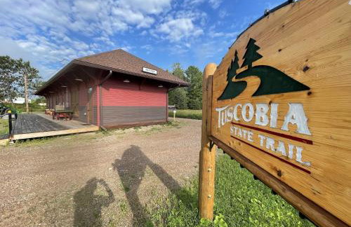 Luck Charlie Lodge home - Foto 21