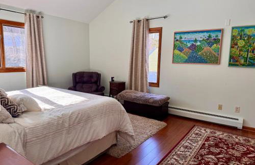 Spacious 4BR Near Beaches WFH Office & Pool - Foto 21