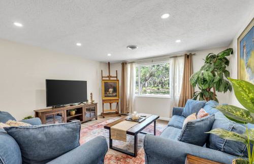 La Niña Nokomis Beach & Venice Island Fenced In Yard - Foto 38