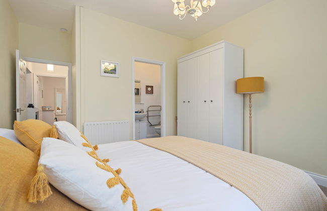 5 Sunny Cove - Direct Beach Access Sea Views - Foto 22