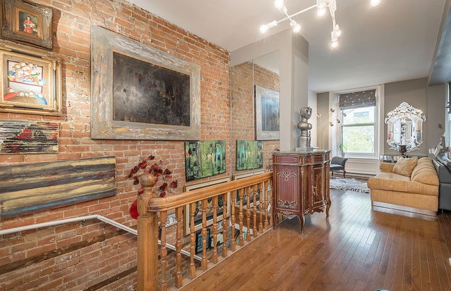 Beautiful 2 BR in the Heart of Downtown - Foto 40