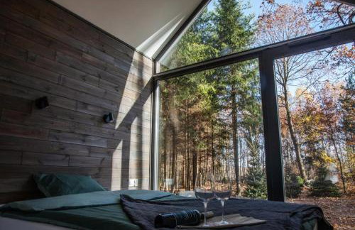 Odpoczynek Domki Pod Dębem z Opcją Jacuzzi - Foto 22