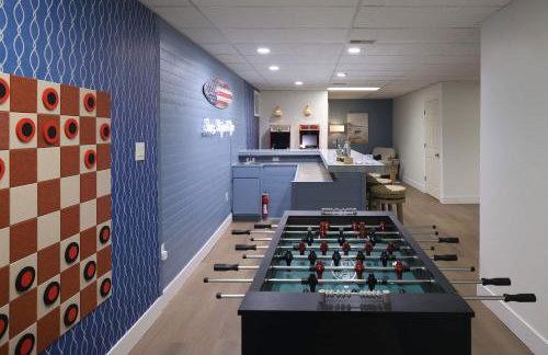 Pine & Paddle Getaway Game Room Hot Tub Pool - Foto 24