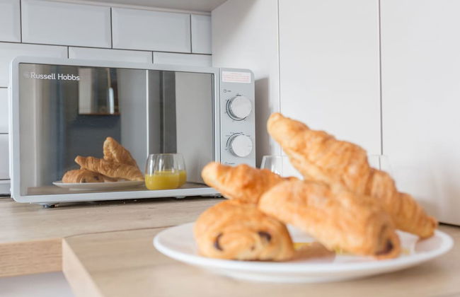 The Wren Suite Apartment - Foto 16