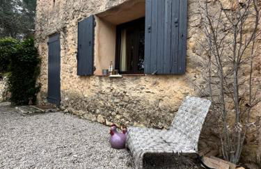 Aix-en-Provence, Bastidon provençal plein cœur de la forêt avec vue unique - Foto 14